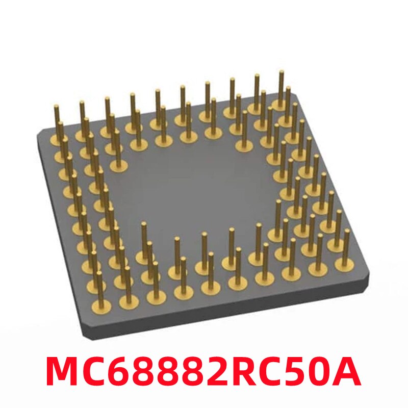 MC68882RC50 MC68882RC50A BGA 32 Ʈ  μ , 1 